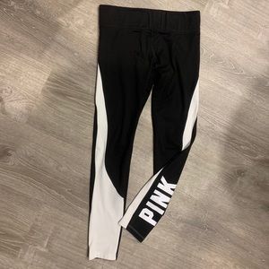 Victoria’s Secret PINK Cozy Fleece Lined Leggings!